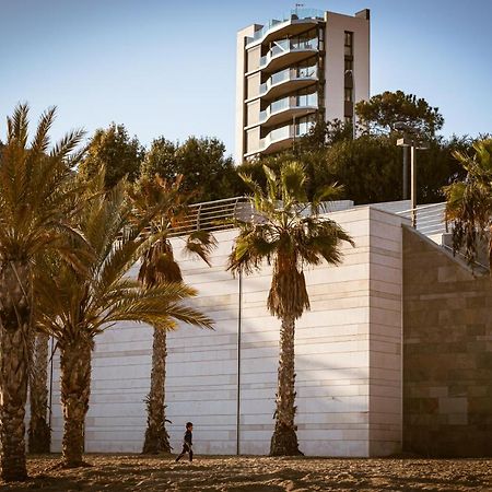 Appartamento Modern Sea Front Sea Waves Alicante Esterno foto
